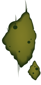 Ilmenskie Tree Int Moss Clip Art