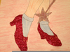 Clipart Ruby Slippers Image