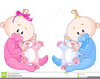 Baby Congrats Clipart Image