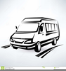 Passenger Van Clipart Free Image