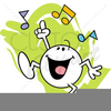 Snoopy Happy Dance Clipart Image