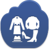 Clothes Icon Image