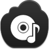 Music Disk Icon Image