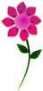 Clip Art Flowers Image