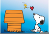 Free Snoopy Clipart Image