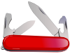 Swiss Army Knife Clip Art