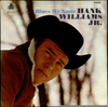 Hank Williams Albums Image