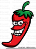 Chile Peppers Clipart Image