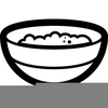 Free Clipart Bowl Of Cereal Image