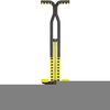 Pogo Stick Clipart Image