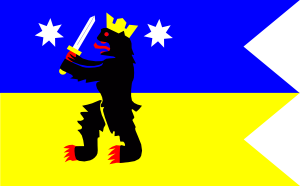 Finnish Region: Satakunta Clip Art
