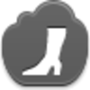 High Boot Icon Image