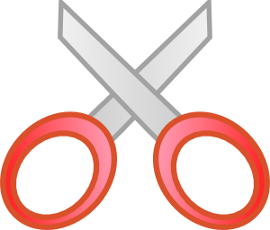 Scissors Clip Art