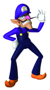 Waluigi Msog Image