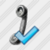 Icon Pandset Ok Image