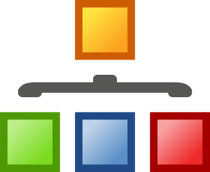 Hierarchy Clip Art