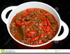 Beef Stew Clipart Image