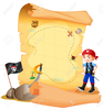 Pirate Treasure Clipart Free Image