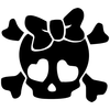 Clipart Skull Crossbones Image