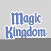 Magic Kingdom Clipart Free Image