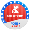 Vote Tax Reform Image