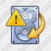 Icon Hdd Backup Reminder 1 Image