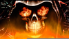 Skulls On Fire Image