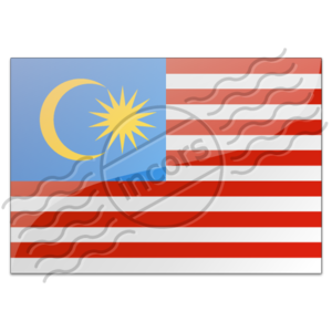 Flag Malaysia 7 Image