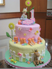 Precious Moments Cakes Image