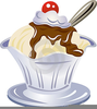 Clipart Sundaes Image