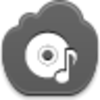 Music Disk Icon Image