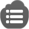 List Bullets Icon Image