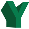 Letter Y Icon Image