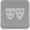 Theater Symbol Icon Image