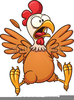 Free Headless Chicken Clipart Image