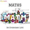 Everyday Math Clipart Image