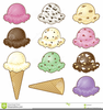 Rocky Road Clipart Image