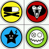 Mcr Killjoy Symbols Image