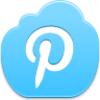 Pinterest Icon Image