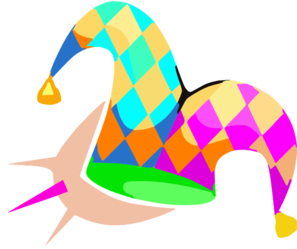 Jester Clip Art