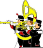 Clipart Fanfare Image