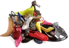 Footwear Pile Image