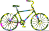 Bicycle Image Clipart Image