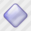 Icon Rhomb Violet 1 Image