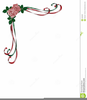 Christmas Invitations Borders Image