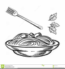 Sauce Bowl Clipart Image