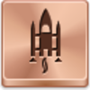 Space Shuttle Icon Image