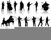 Jazz Band Clipart Pictures Image