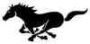 Vector Cliparts Horse Image