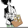 Free Fashion Runway Clipart Image